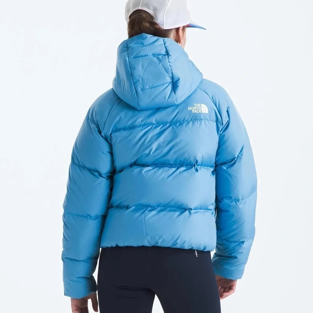 The North Face Girls' North Down Hooded Jacket